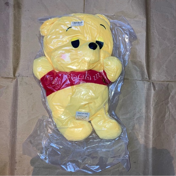 Other - Winnie the Pooh plush